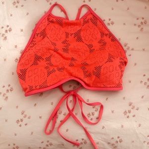 AERIE women’s swim top